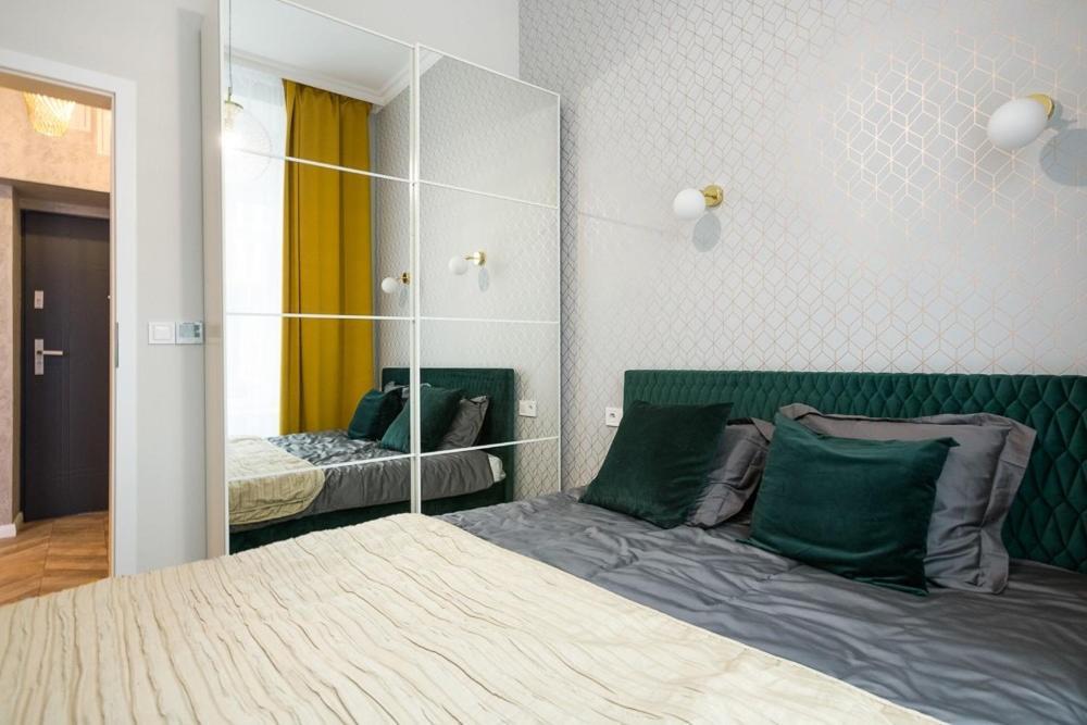 Glamorous Apartment Old Town Cracow Kraków Eksteriør billede