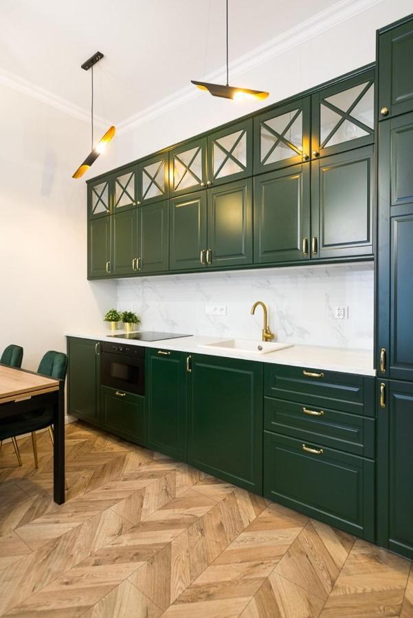 Glamorous Apartment Old Town Cracow Kraków Eksteriør billede