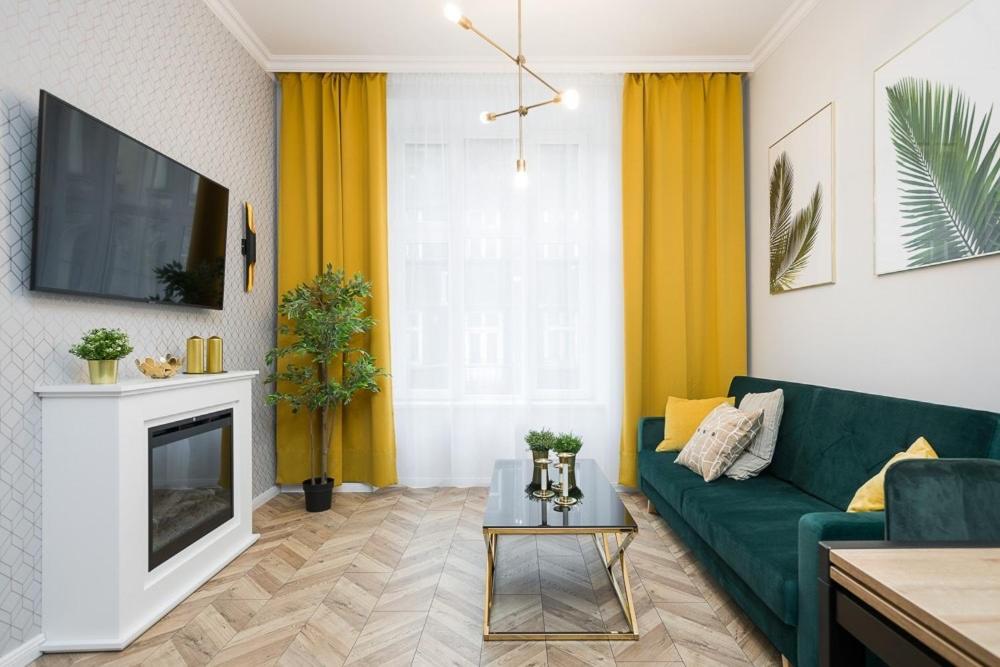 Glamorous Apartment Old Town Cracow Kraków Eksteriør billede
