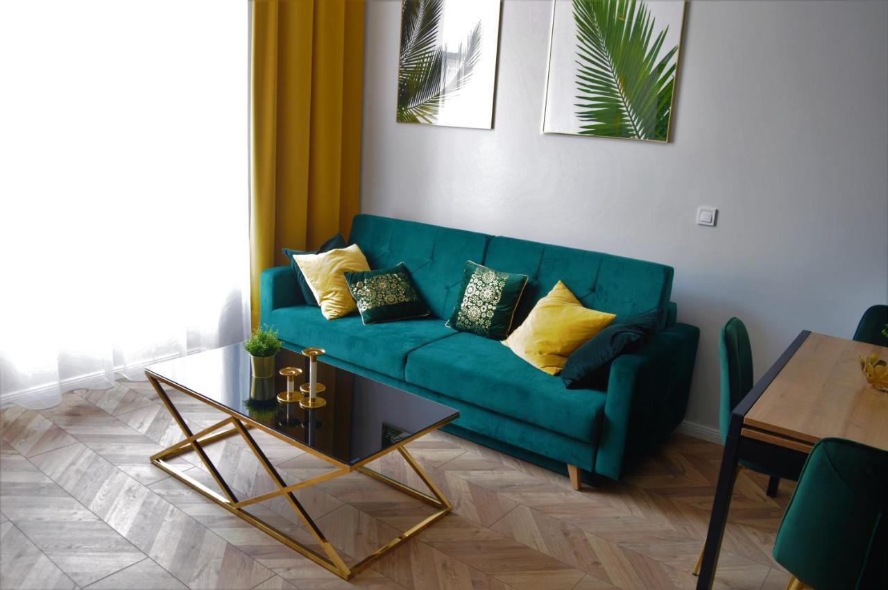 Glamorous Apartment Old Town Cracow Kraków Eksteriør billede