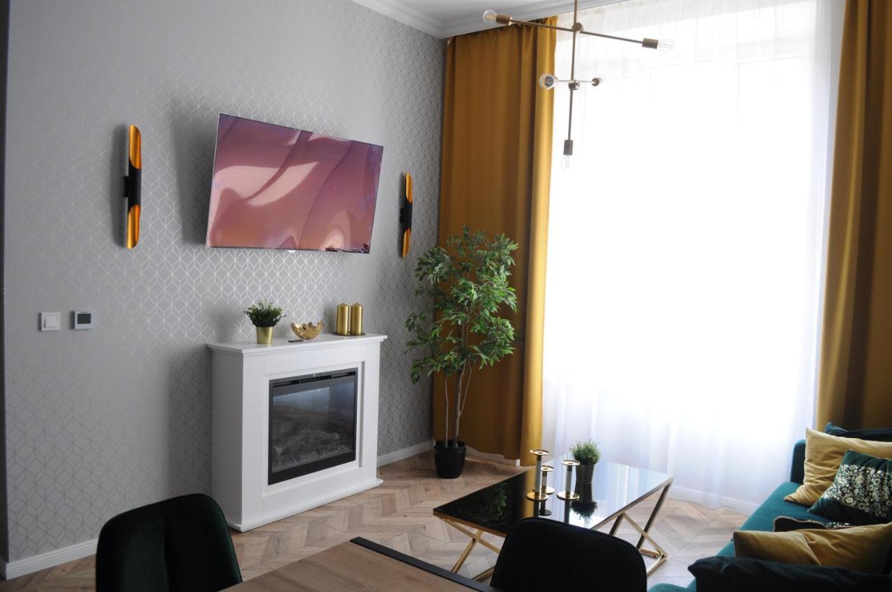 Glamorous Apartment Old Town Cracow Kraków Eksteriør billede